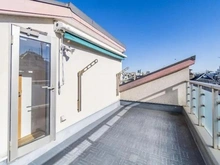 【東京都/杉並区西荻北】杉並区西荻北1丁目　中古戸建 ルーフバルコニー