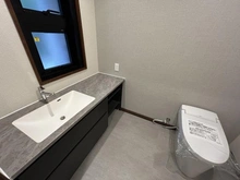 【東京都/練馬区関町北】練馬区関町北3丁目　中古戸建 トイレ：1階