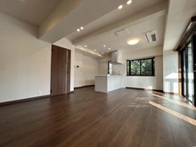 【東京都/練馬区関町北】練馬区関町北3丁目　中古戸建 リビング・ダイニング：2階