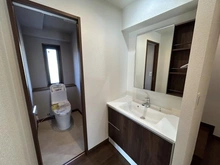 【東京都/練馬区関町北】練馬区関町北3丁目　中古戸建 洗面所：2階