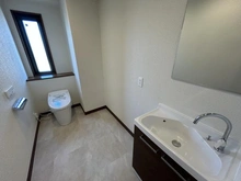 【東京都/練馬区関町北】練馬区関町北3丁目　中古戸建 トイレ：3階