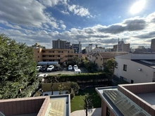 【東京都/練馬区関町北】練馬区関町北3丁目　中古戸建 眺望