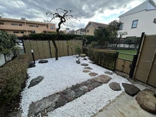 【東京都/練馬区関町北】練馬区関町北3丁目　中古戸建 庭