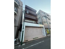【東京都/江東区南砂】江東区南砂3丁目　店舗付住宅 外観