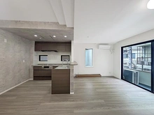 【東京都/港区三田】オリンピア三田　A棟 LDK