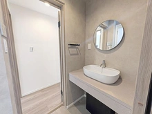 【東京都/港区三田】オリンピア三田　A棟 洗面室