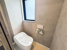 【東京都/港区三田】オリンピア三田　A棟 トイレ：3階部分