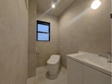 【東京都/港区三田】オリンピア三田　A棟 トイレ：1階部分