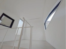 【東京都/港区三田】オリンピア三田　A棟 ロフト部分：4階部分　約4帖