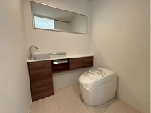 【東京都/世田谷区駒沢】駒沢2丁目　中古戸建 トイレ