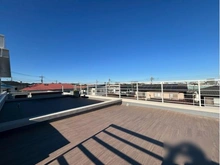 【東京都/世田谷区駒沢】駒沢2丁目　中古戸建 屋上テラス