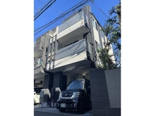 【東京都/渋谷区本町】渋谷区本町2丁目戸建て（旧法借地権） 外観