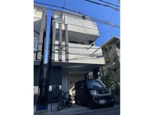 【東京都/渋谷区本町】渋谷区本町2丁目戸建て（旧法借地権） 外観