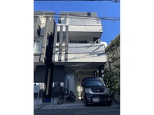 【東京都/渋谷区本町】渋谷区本町2丁目戸建て（旧法借地権） 外観