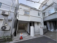 【東京都/港区白金台】港区白金台4丁目 中古一戸建て 外観