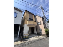 【東京都/渋谷区上原】上原2丁目戸建て 外観