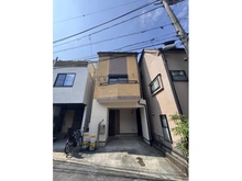 【東京都/渋谷区上原】上原2丁目戸建て 外観
