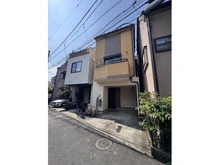 【東京都/渋谷区上原】上原2丁目戸建て 外観