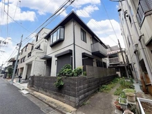 【東京都/渋谷区本町】渋谷区本町2丁目中古戸建 外観