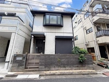 【東京都/渋谷区本町】渋谷区本町2丁目中古戸建 外観