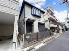 【東京都/渋谷区本町】渋谷区本町2丁目中古戸建 外観