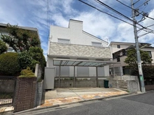 【東京都/世田谷区桜上水】世田谷区桜上水1丁目　中古戸建 外観