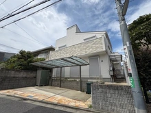 【東京都/世田谷区桜上水】世田谷区桜上水1丁目　中古戸建 外観
