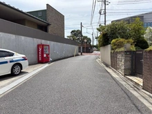 【東京都/世田谷区桜上水】世田谷区桜上水1丁目　中古戸建 前面道路