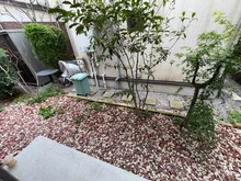 【東京都/世田谷区岡本】世田谷区岡本3丁目　中古戸建 庭