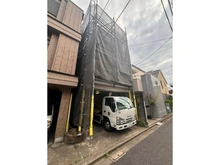 【東京都/世田谷区南烏山】世田谷南烏山一丁目戸建 外観