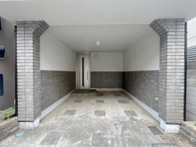 【東京都/世田谷区南烏山】世田谷南烏山一丁目戸建 駐車場