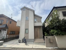【東京都/三鷹市新川】新川3丁目中古戸建 外観