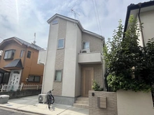 【東京都/三鷹市新川】新川3丁目中古戸建 外観