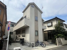 【東京都/三鷹市新川】新川3丁目中古戸建 外観