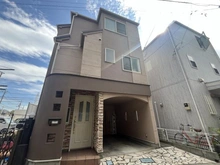 【東京都/世田谷区北烏山】世田谷区北烏山9丁目戸建 外観