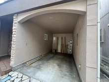 【東京都/世田谷区北烏山】世田谷区北烏山9丁目戸建 駐車場
