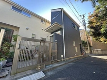 【東京都/世田谷区南烏山】世田谷区南烏山5丁目　中古戸建 外観