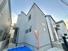 【東京都/三鷹市大沢】三鷹市大沢4丁目新築戸建 外観