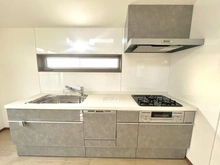 【東京都/三鷹市大沢】三鷹市大沢4丁目新築戸建 キッチン