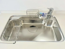 【東京都/三鷹市大沢】三鷹市大沢4丁目新築戸建 キッチン