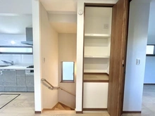 【東京都/三鷹市大沢】三鷹市大沢4丁目新築戸建 収納