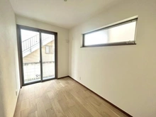 【東京都/三鷹市大沢】三鷹市大沢4丁目新築戸建 洋室