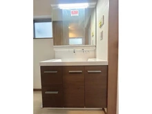 【東京都/三鷹市大沢】三鷹市大沢4丁目新築戸建 洗面所