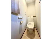 【東京都/三鷹市大沢】三鷹市大沢4丁目新築戸建 トイレ