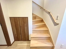 【東京都/三鷹市大沢】三鷹市大沢4丁目新築戸建 収納