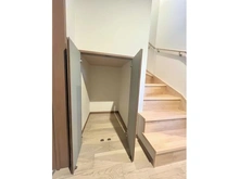 【東京都/三鷹市大沢】三鷹市大沢4丁目新築戸建 収納