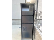 【東京都/三鷹市大沢】三鷹市大沢4丁目新築戸建 宅配ボックス