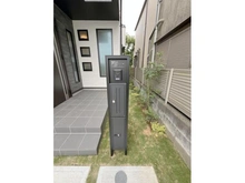 【東京都/世田谷区北烏山】北烏山6丁目新築戸建　B号棟 アプローチ