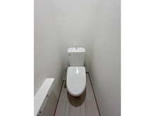【東京都/世田谷区北烏山】北烏山6丁目新築戸建　B号棟 トイレ