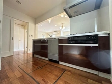 【東京都/世田谷区岡本】世田谷区岡本3丁目　中古戸建 キッチン